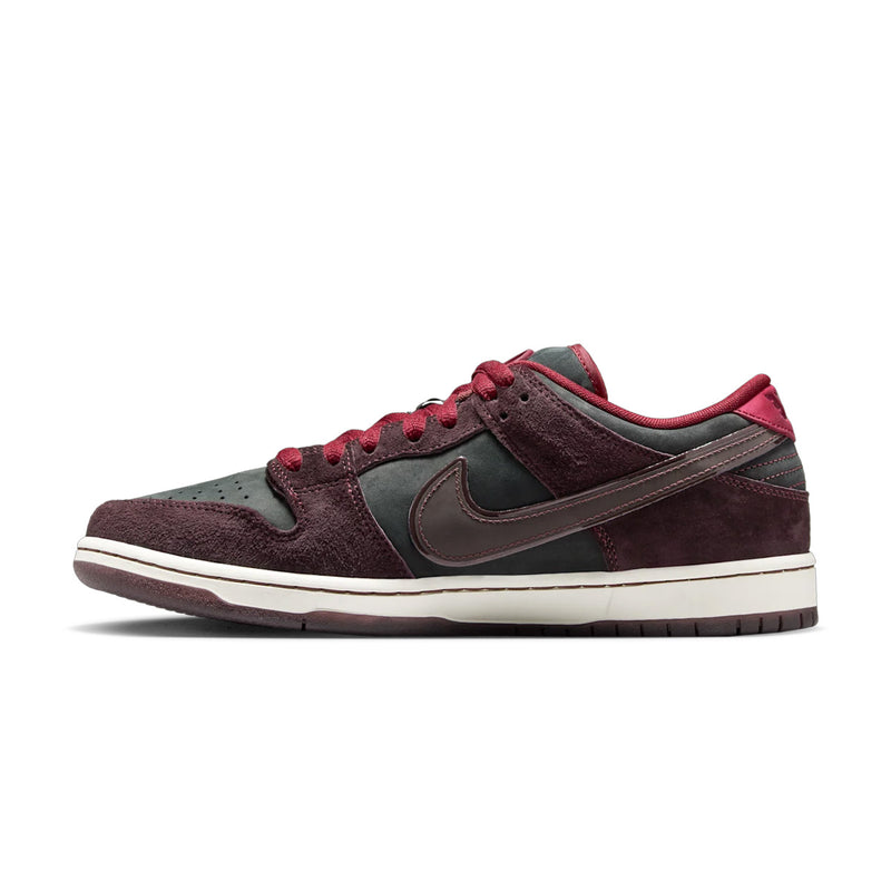 + Riot Skate Shop SB Dunk Low 'Mahogany'