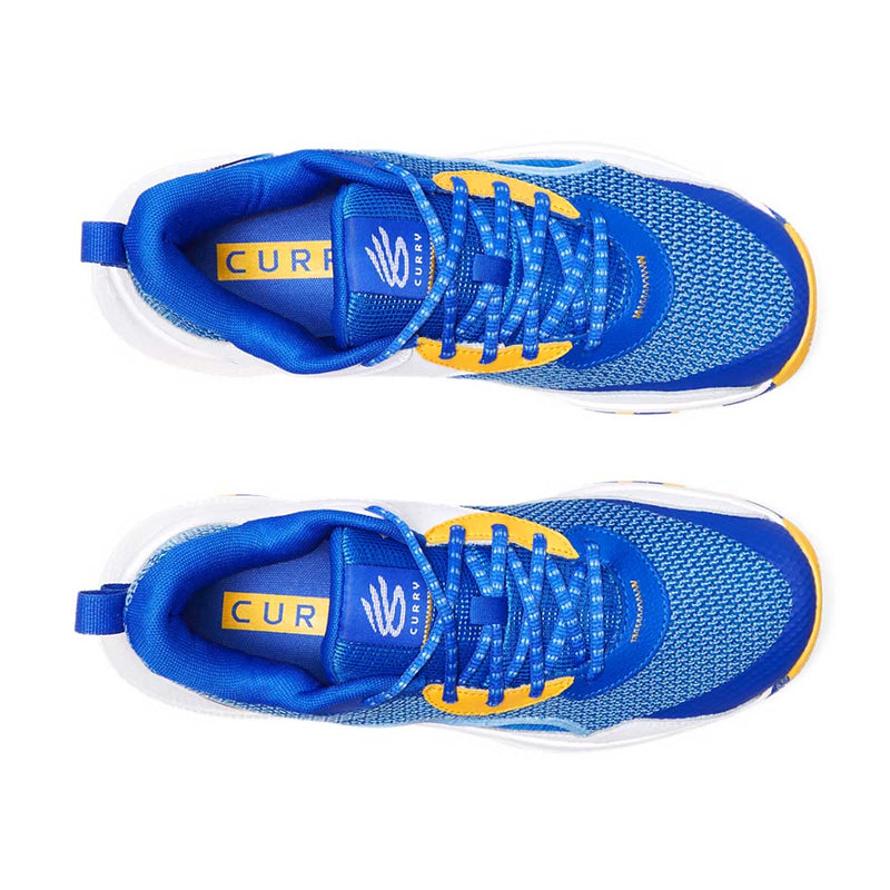 CURRY 3Z 24 'Team Royal White'