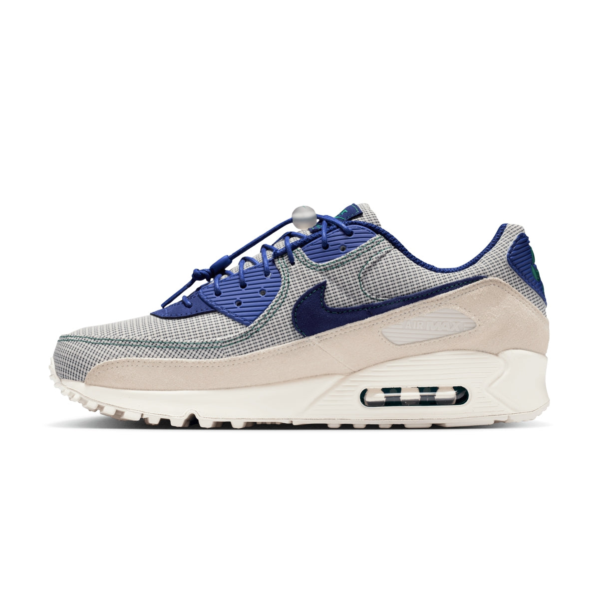 Air Max 90 QS 'Coconut Milk Deep Royal'