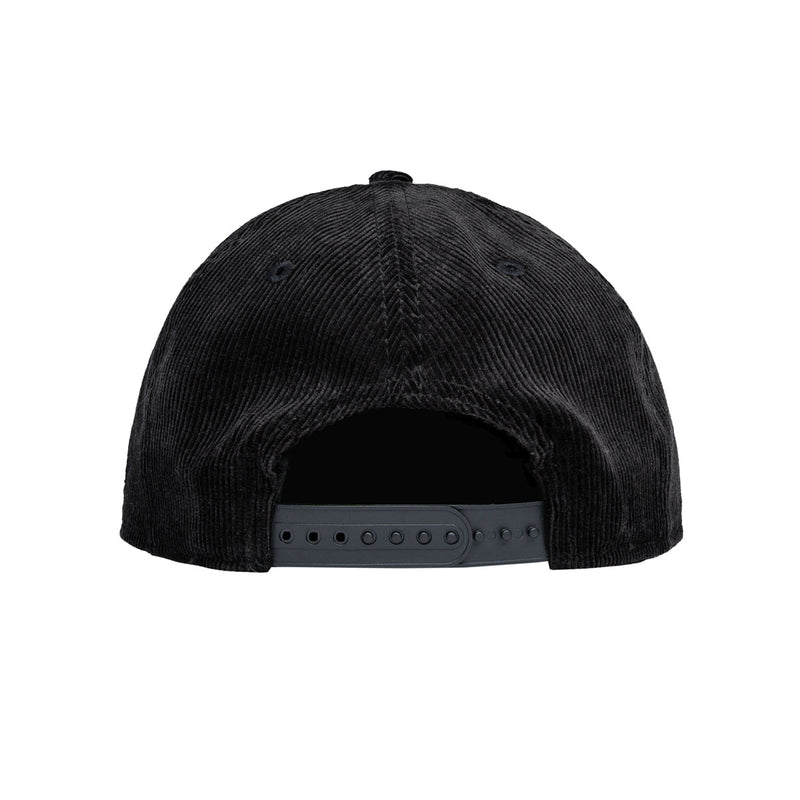 + Limited Edt 9FIFTY Corduroy Logo 'Black'