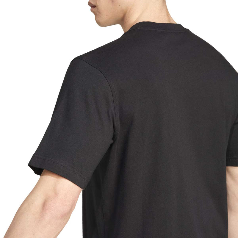 Trefoil Essentials Tee 'Black'