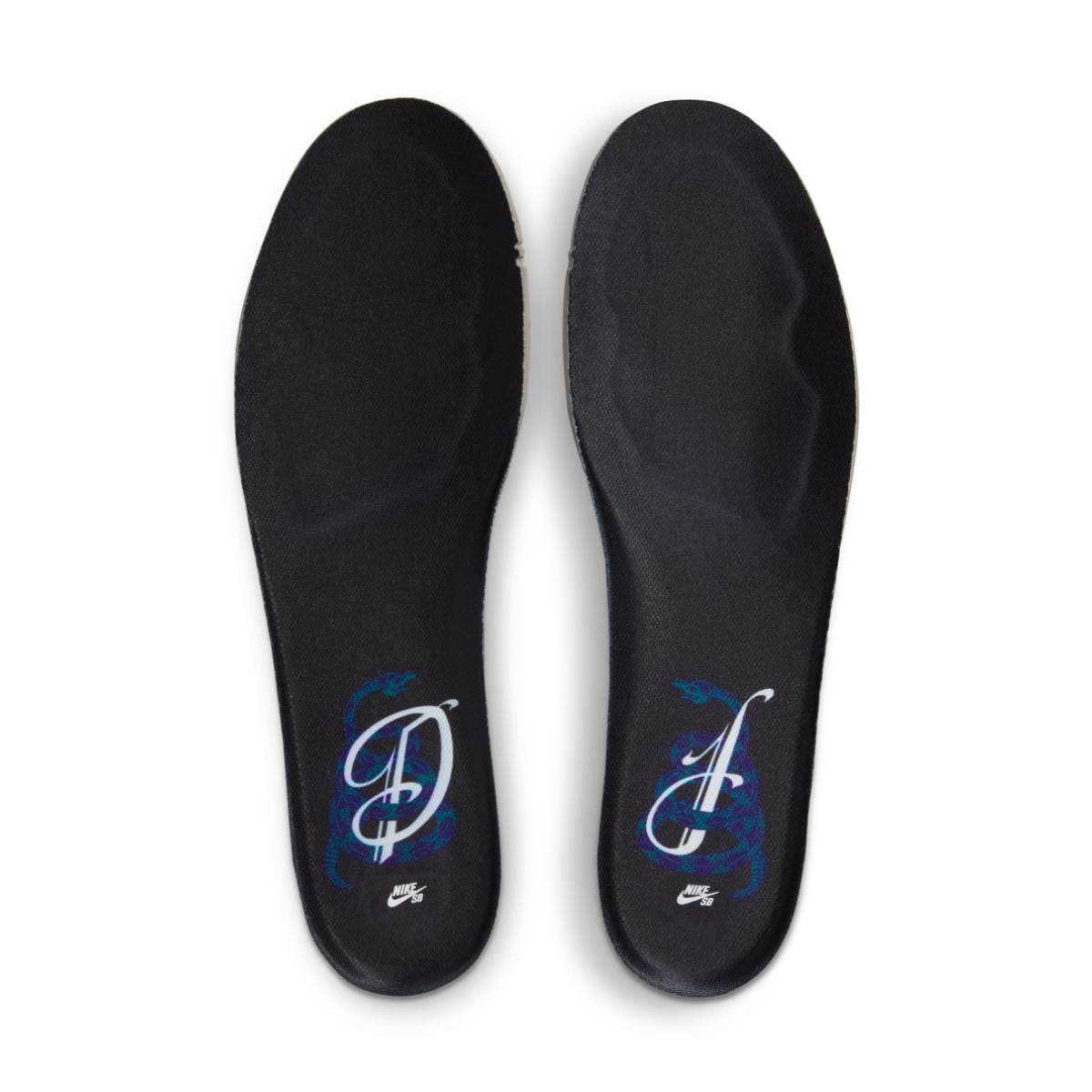 + Dashawn Jordan SB Dunk Low Pro ‘Bright Spruce'