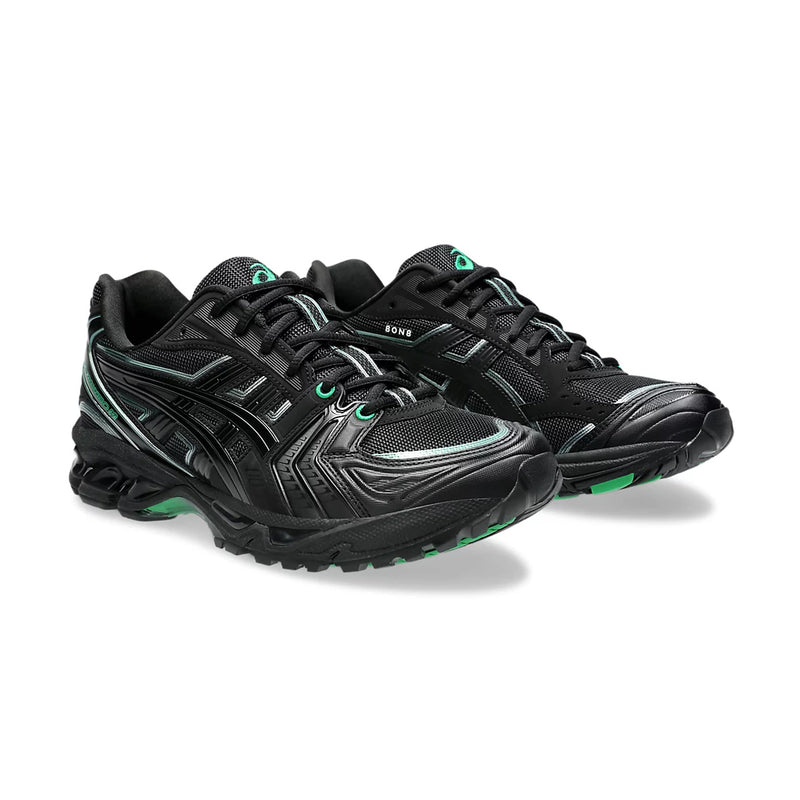 + 8ON8 GEL-Kayano 14 'Black'