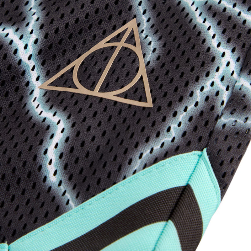 + Breanna Stewart + Harry Potter Shorts 'PUMA Black'