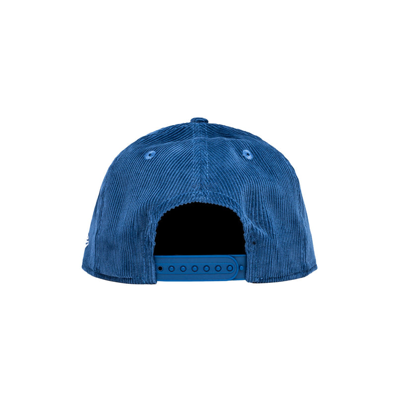 + Limited Edt Corduroy Logo 'Blue'