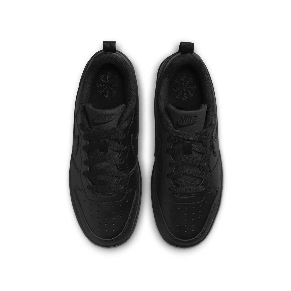 Court Borough Low Recraft 'Triple Black'