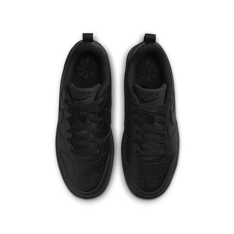 Court Borough Low Recraft 'Triple Black'