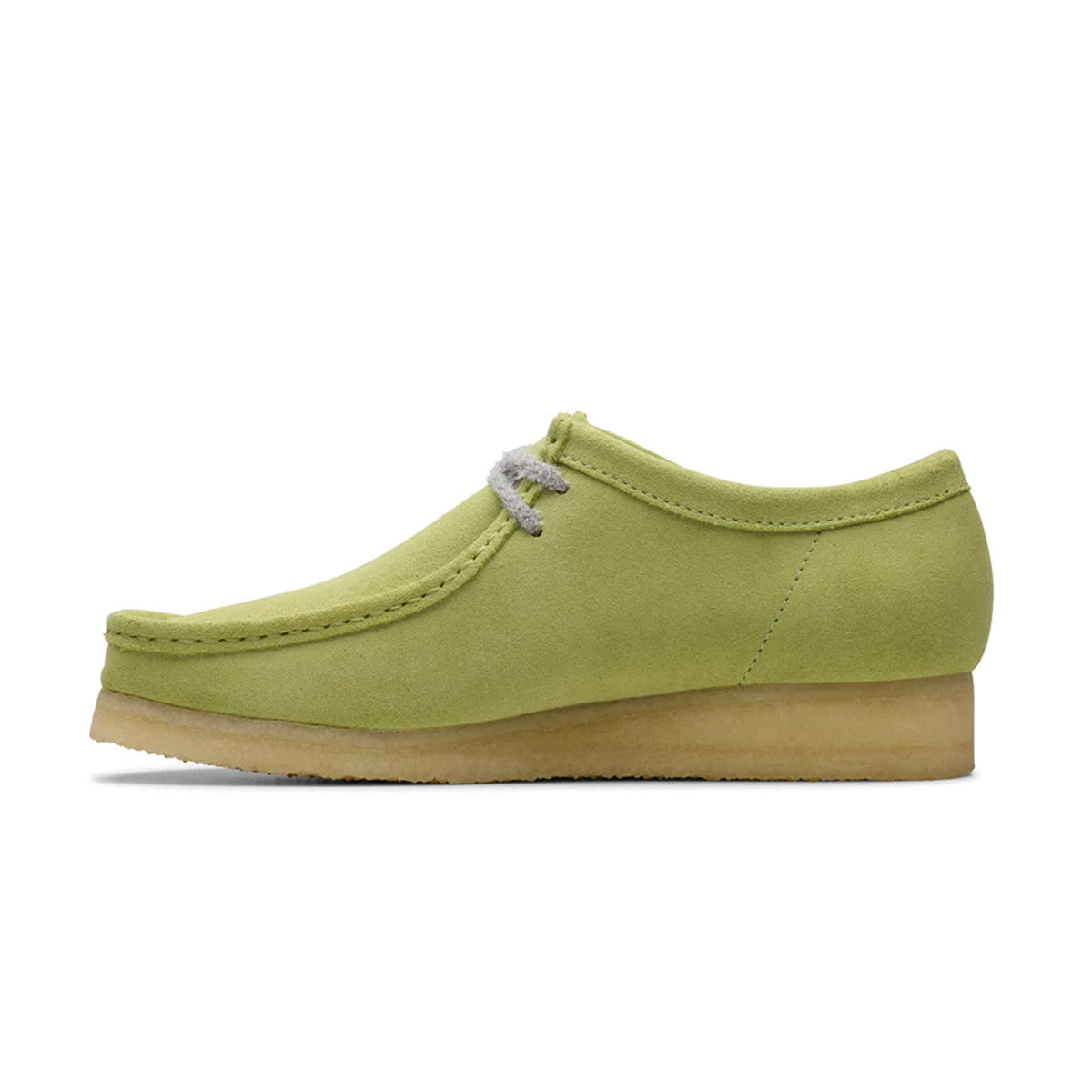 【美品】clarks　WALLABEE　カーキ Clarks Original Wallabee | Khaki Suede | US Stockists