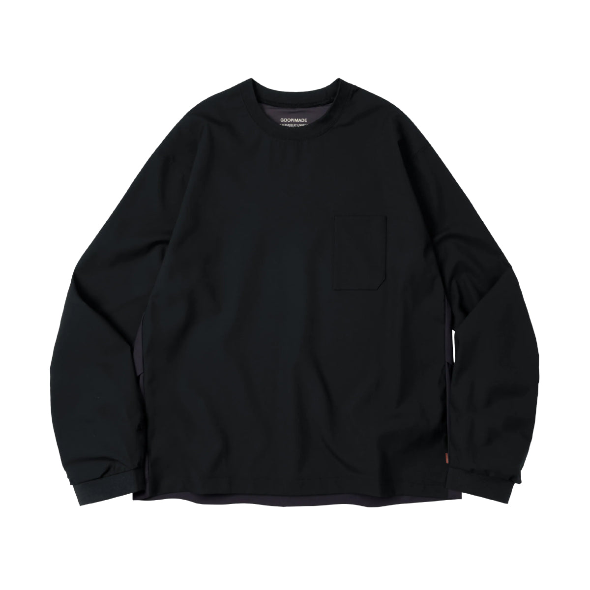 GOOPiMADE | Prx-03T Core Tech Pocket L/S Tee 'Mix Shadow' | Limited Edt ...