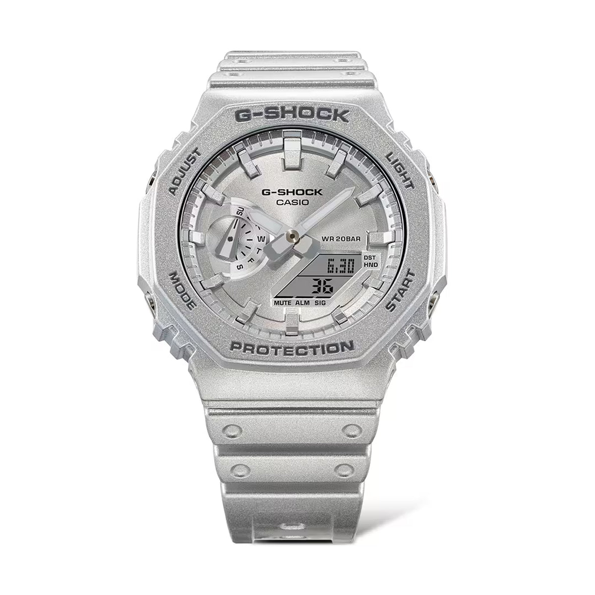 ANALOG-DIGITAL 2100 Series GA-2100FF-8A