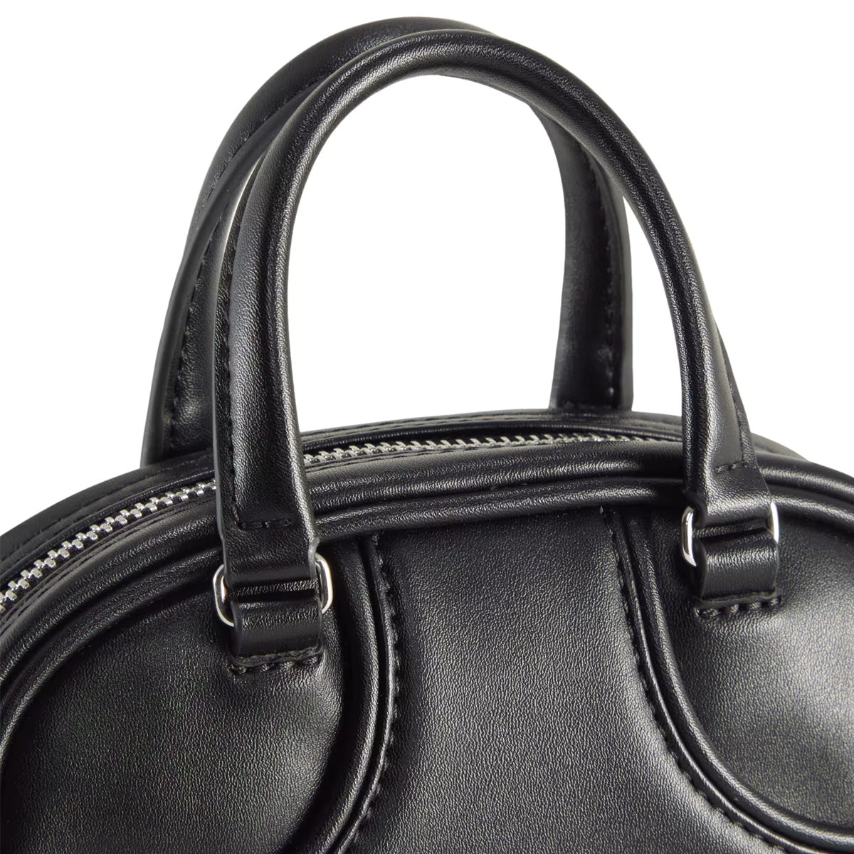 + ROSÉ Micro Grip Bag 'PUMA Black'