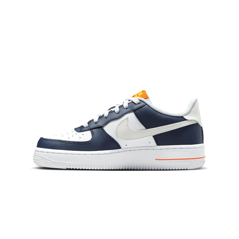 Kids Air Force 1 LV8 'Midnight Navy'