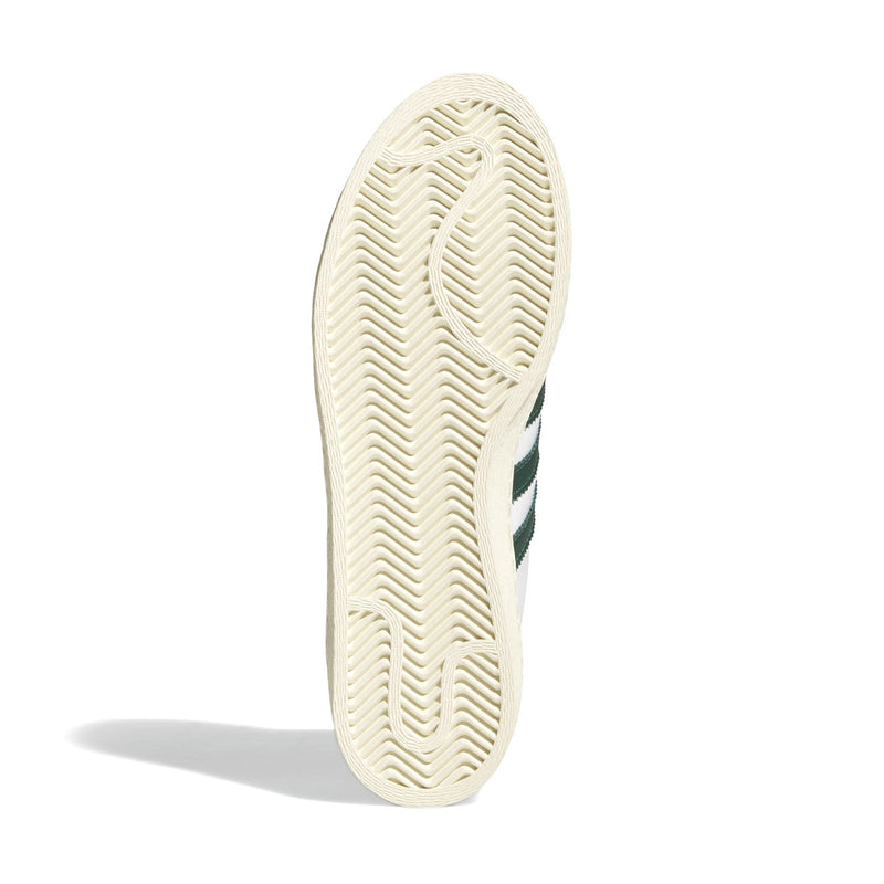 Jabbar Hi 'Cloud White Collegiate Green'