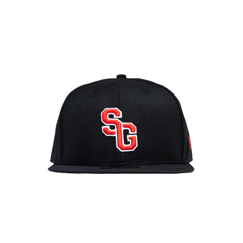 + Limited Edt 9FIFTY Red Logo 'Black'