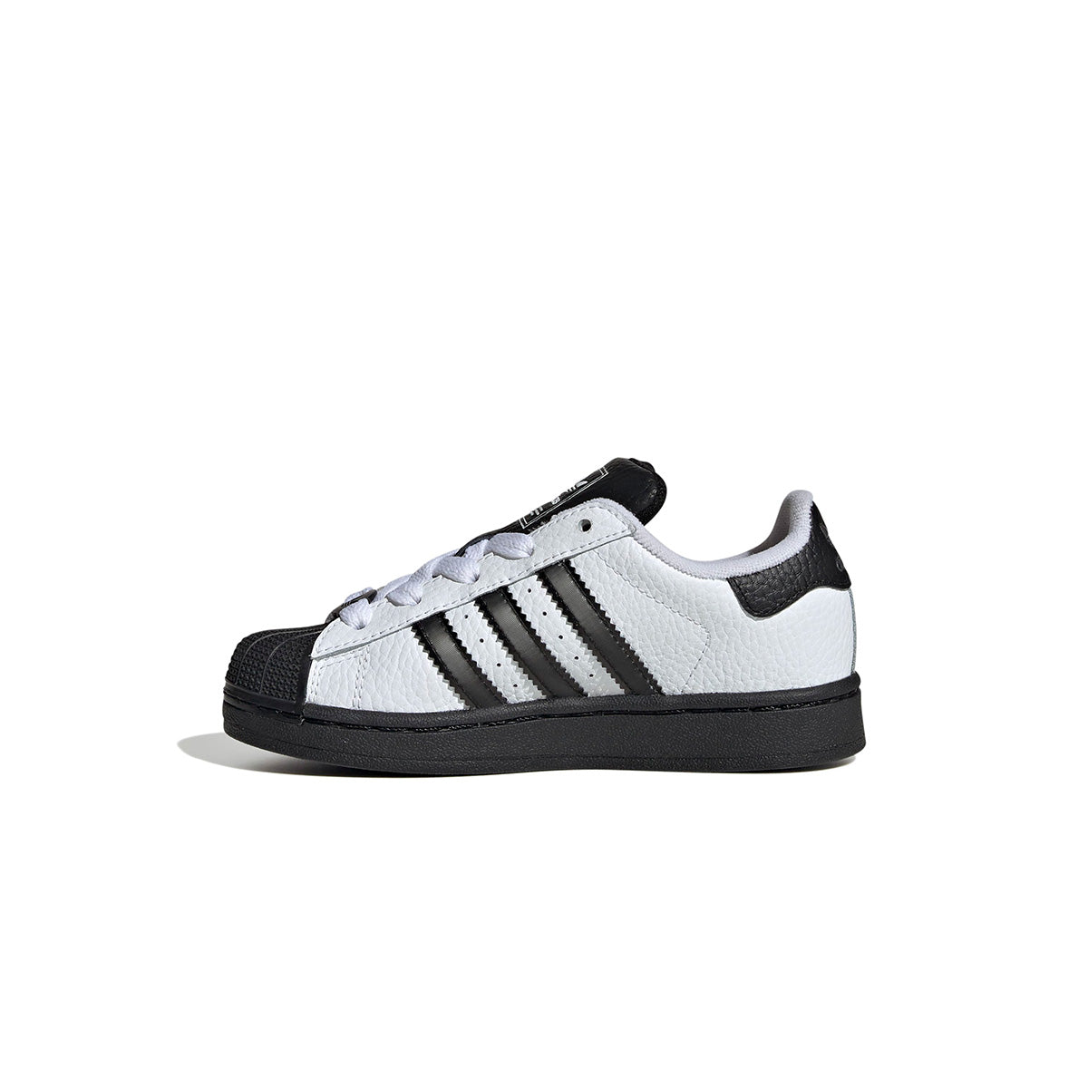 Kids Superstar II 'White Black'
