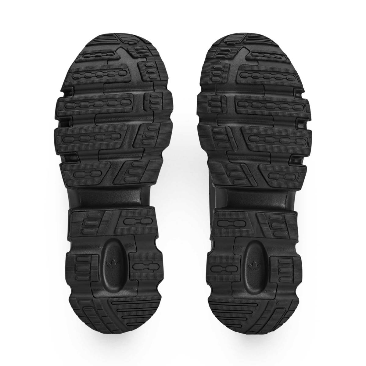 + Thug Club Adifom Megaride 'Core Black Silver Metallic'