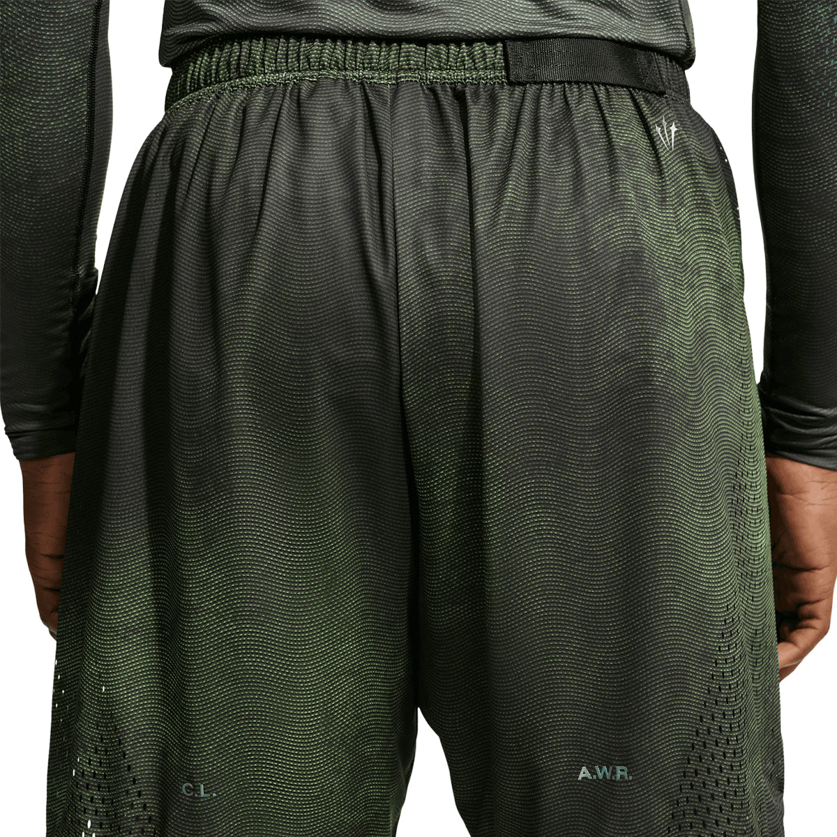 + Nocta + Kevin Durant Jersey Shorts 'Black'