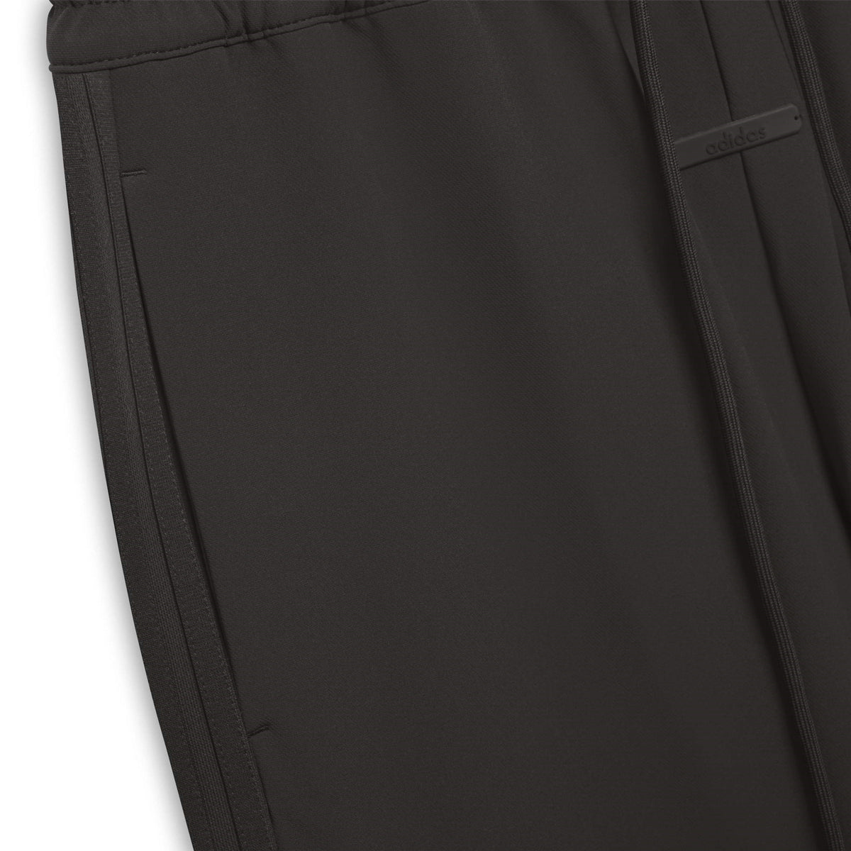 + Fear of God Athletics Suede Tearaway Pant 'Black'