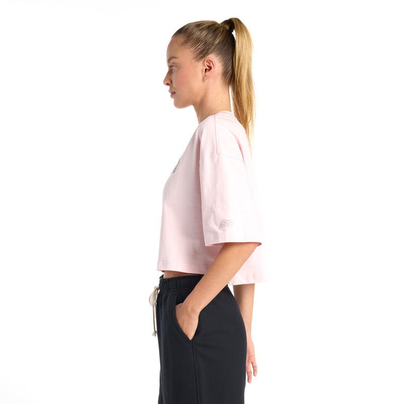 Wmns Tee 'Pink'
