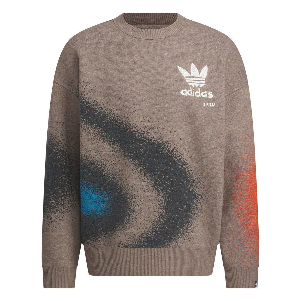 adidas Originals Song For The Mute SFTM 003 Sweater Active Teal