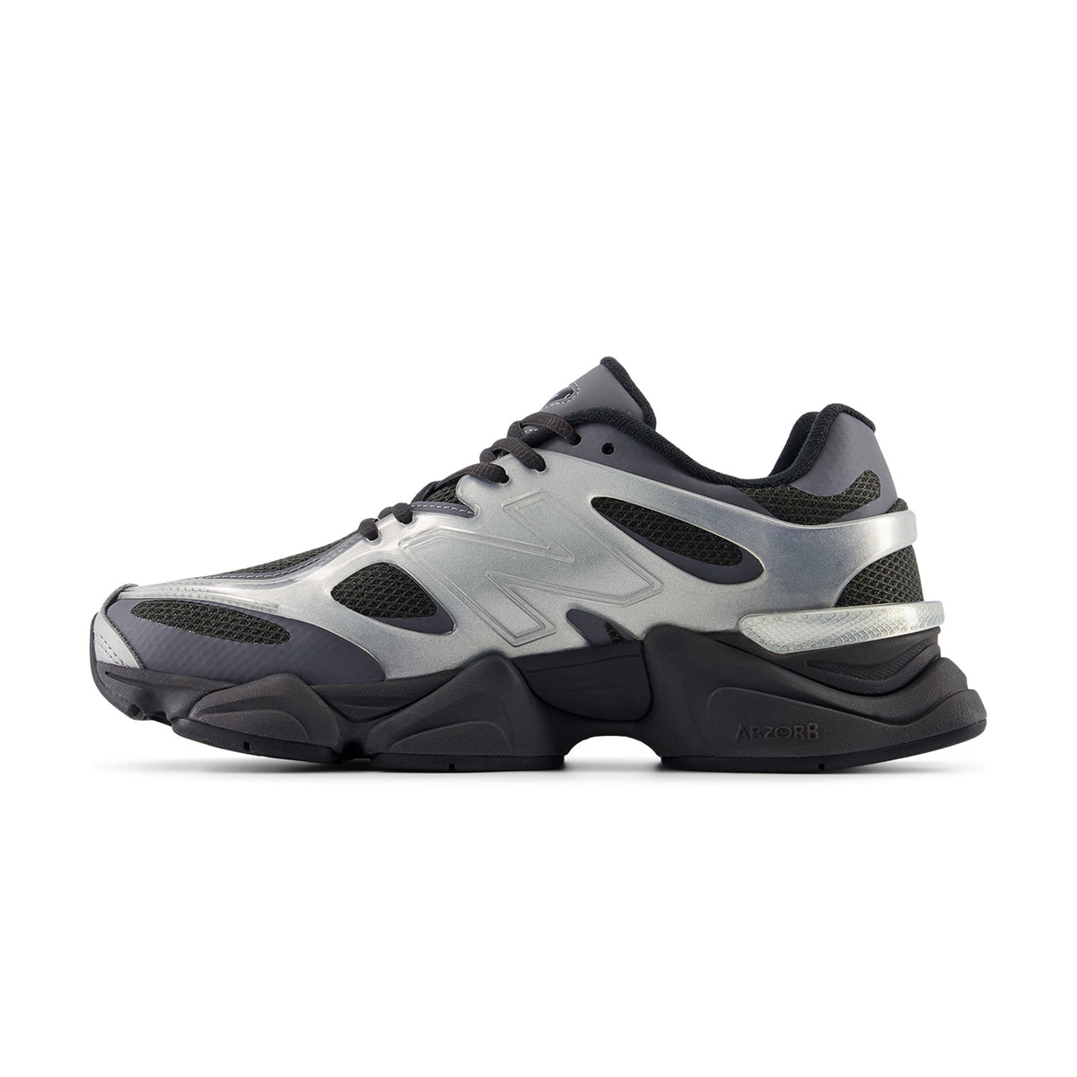 9060X 'Black Silver Metallic'