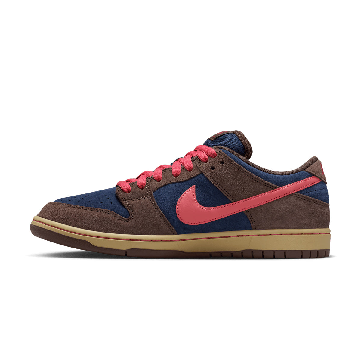 SB Dunk Low Pro 'Baroque Brown Adobe'