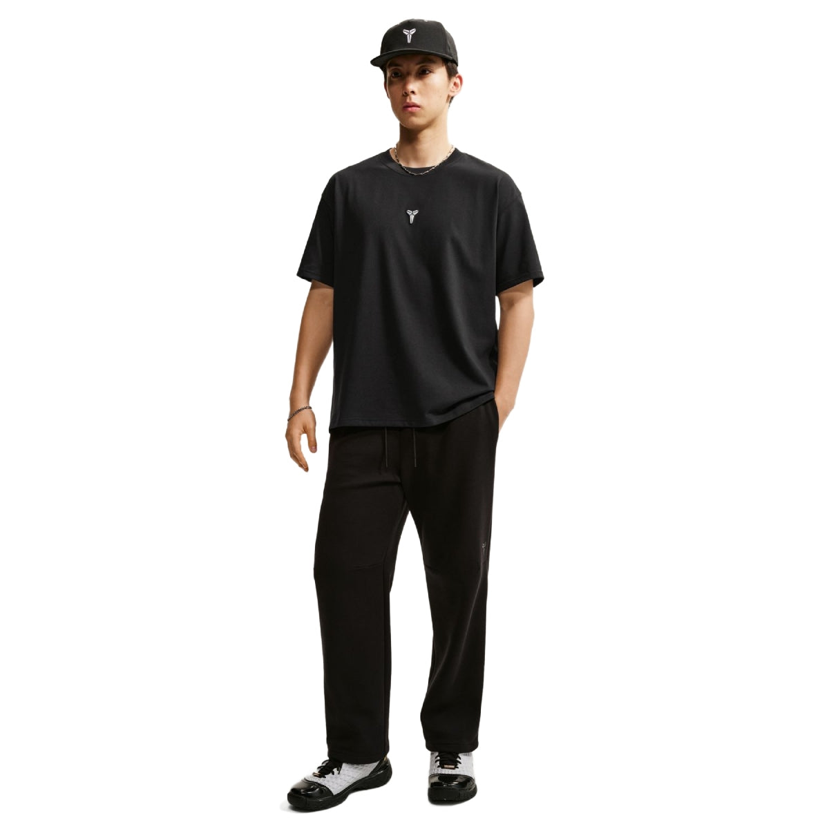 Kobe Dri-FIT Basketball Tee 'Black'