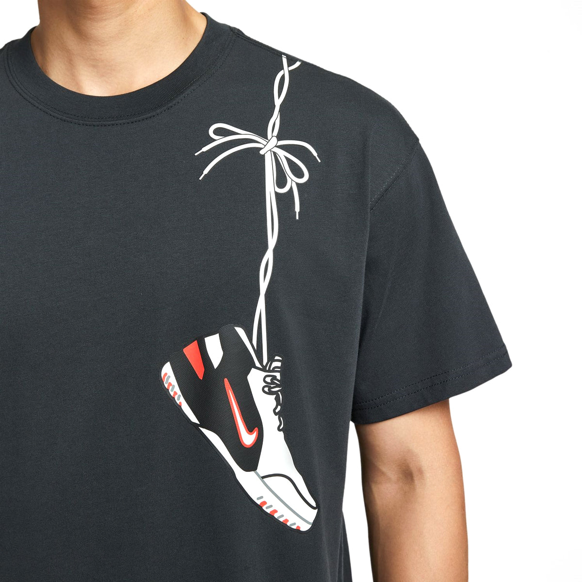 Lebron Grand Opening Tee 'Grey'