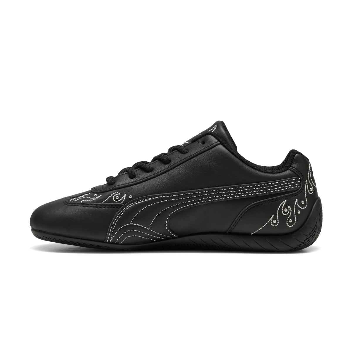Wmns Speedcat Embellish 'Black Frosted'