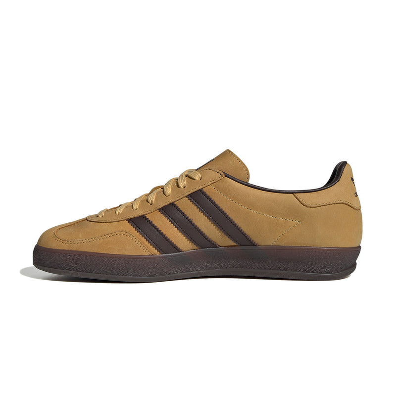 Gazelle Indoor 'Oat Dark Brown'