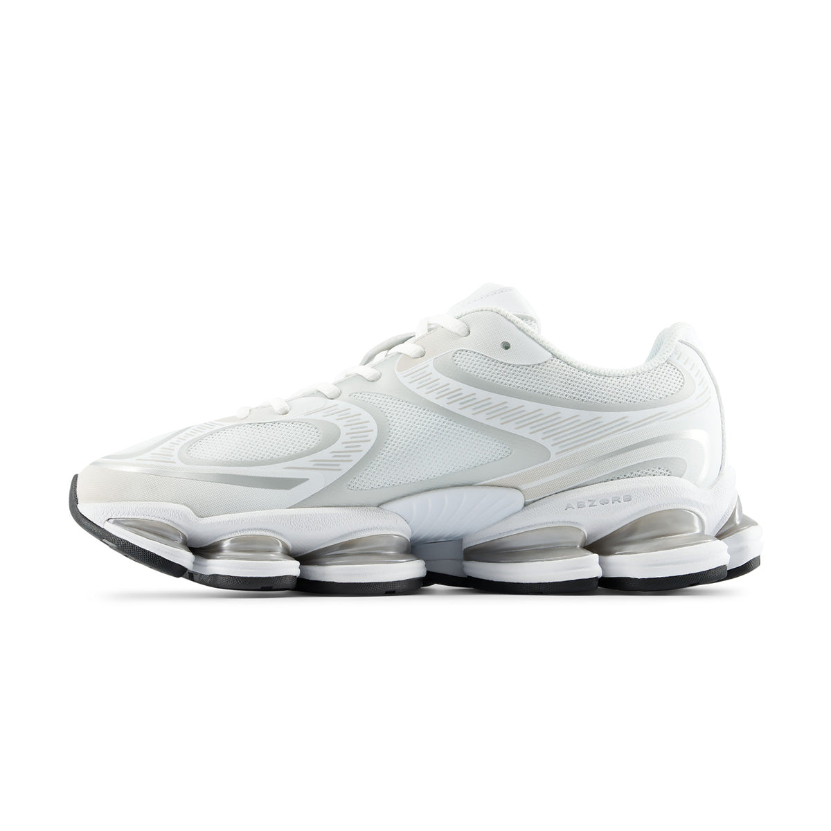 Abzorb 2000 'White Silver Metallic'