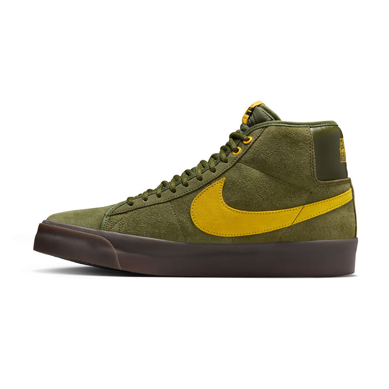 + Antihero Zoom Blazer Mid 'Rough Green'