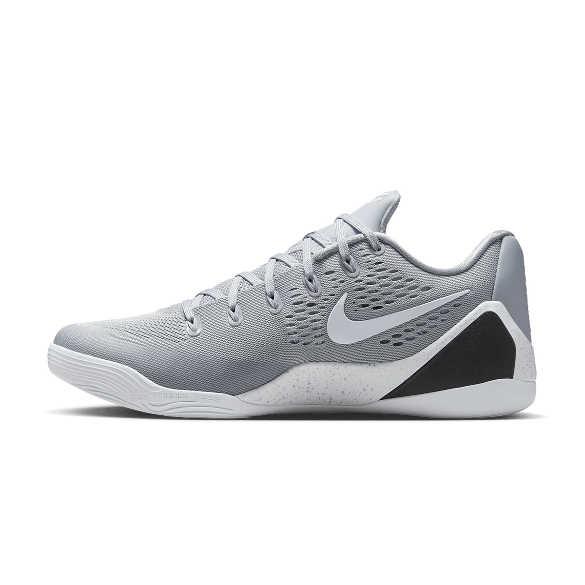 Kobe IX Elite Low Em Protro 'Wolf Grey'