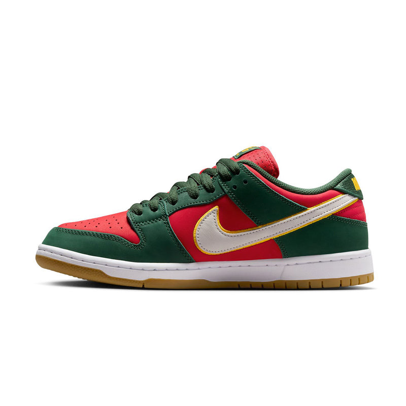 SB Dunk Low 'Seattle Supersonics'