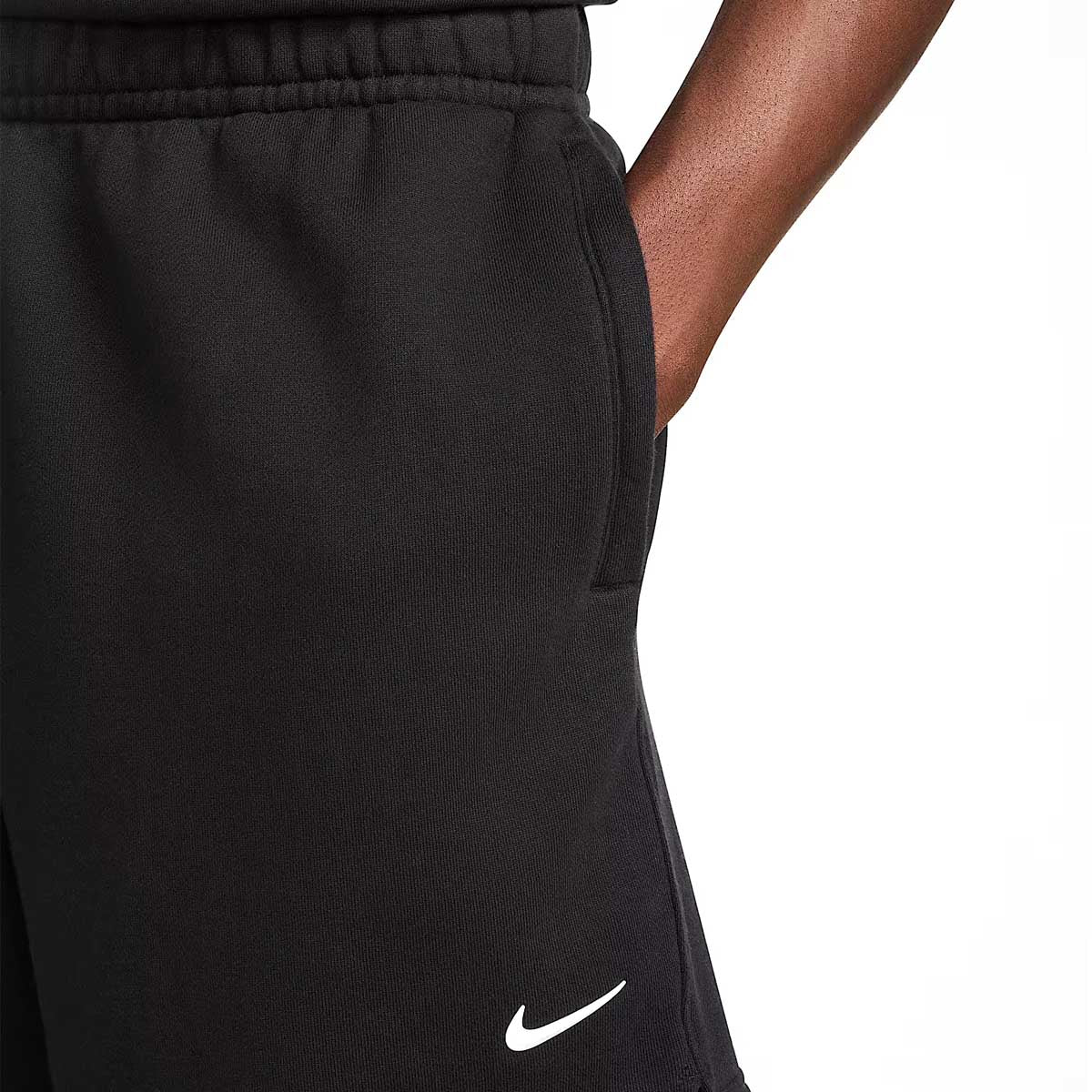 + NOCTA Cardinal Fleece Shorts 'Black'