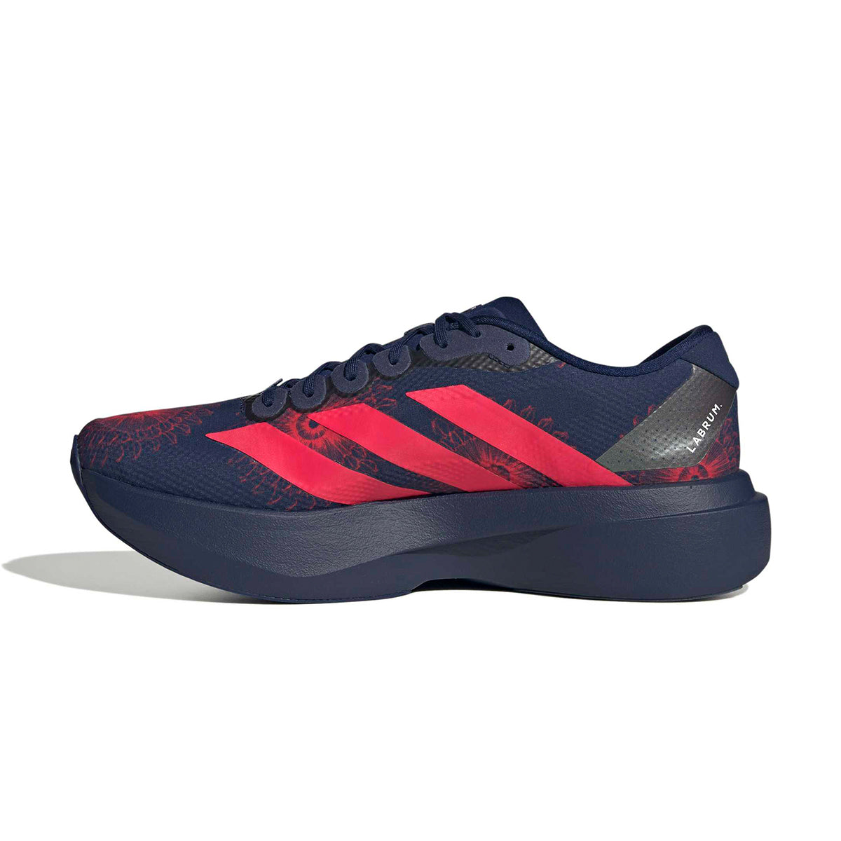 + Labram Adizero Evo SL Woven 'Dark Blue Lucid Red Mute Purple'