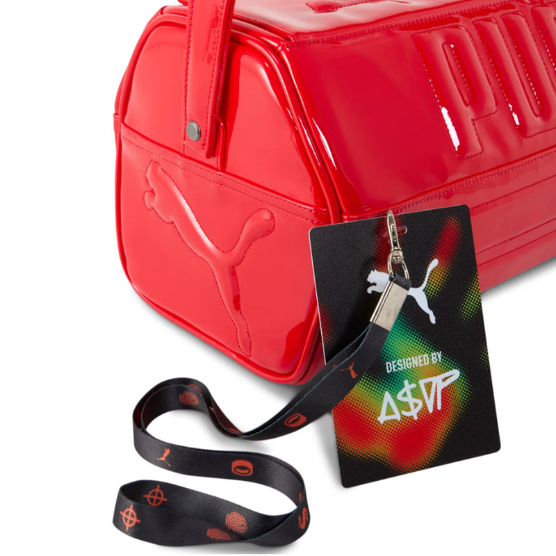 + A$AP Rocky Tool Box Bag 'Pop Red'