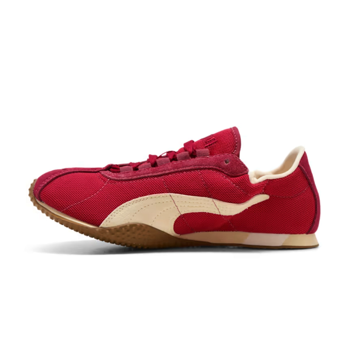 H-Street Elastic 'Red Rhythm Cashew Brown'