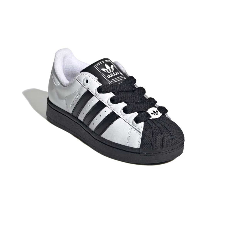 Kids Superstar II 'Cloud White Core Black'