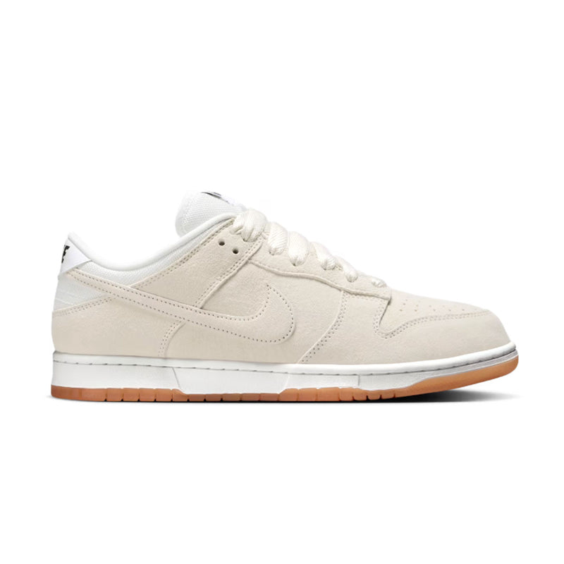 SB Dunk Low Pro B 'Pale Ivory'