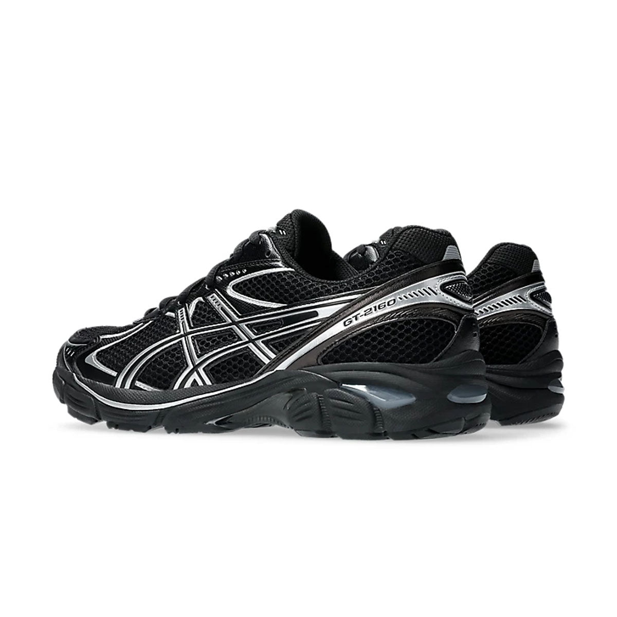 ASICS GT-2160 'Black Pure Silver' – Limited Edt