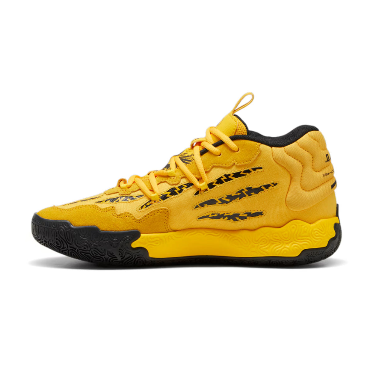 + LaMelo Ball + Porsche Legacy MB.03 'Sport Yellow'