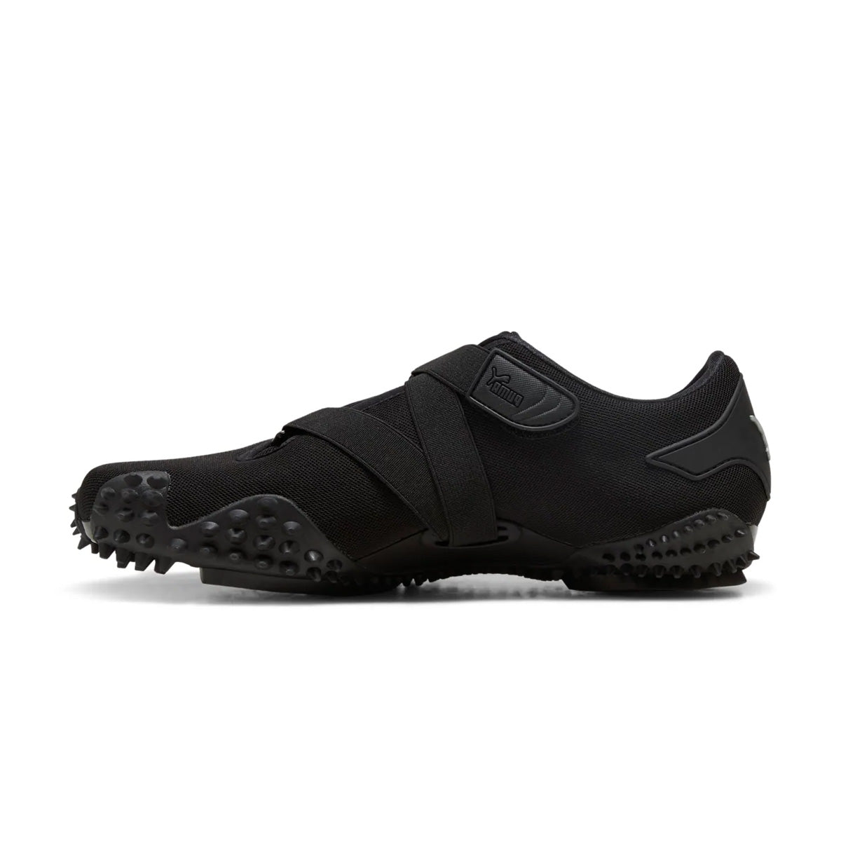 Mostro OG 'Black Silver'