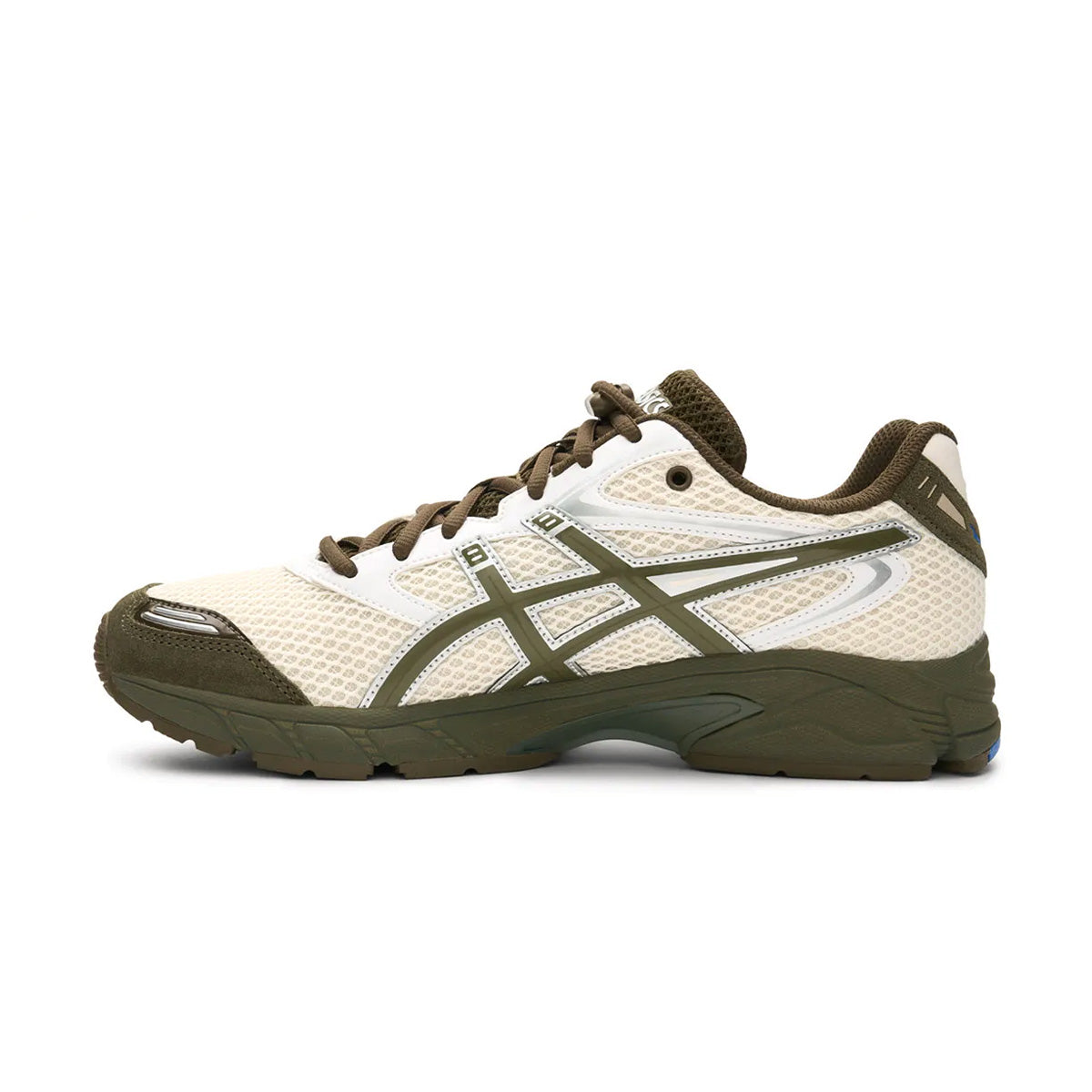 + Temptation Vacation GEL-DS Trainer 14 'Cream Olive Canvas'