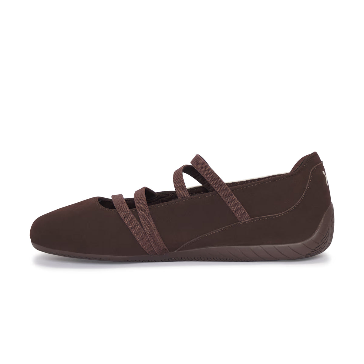 Wmns Speedcat Suede Cafe Ballet 'Dark Chocolate'