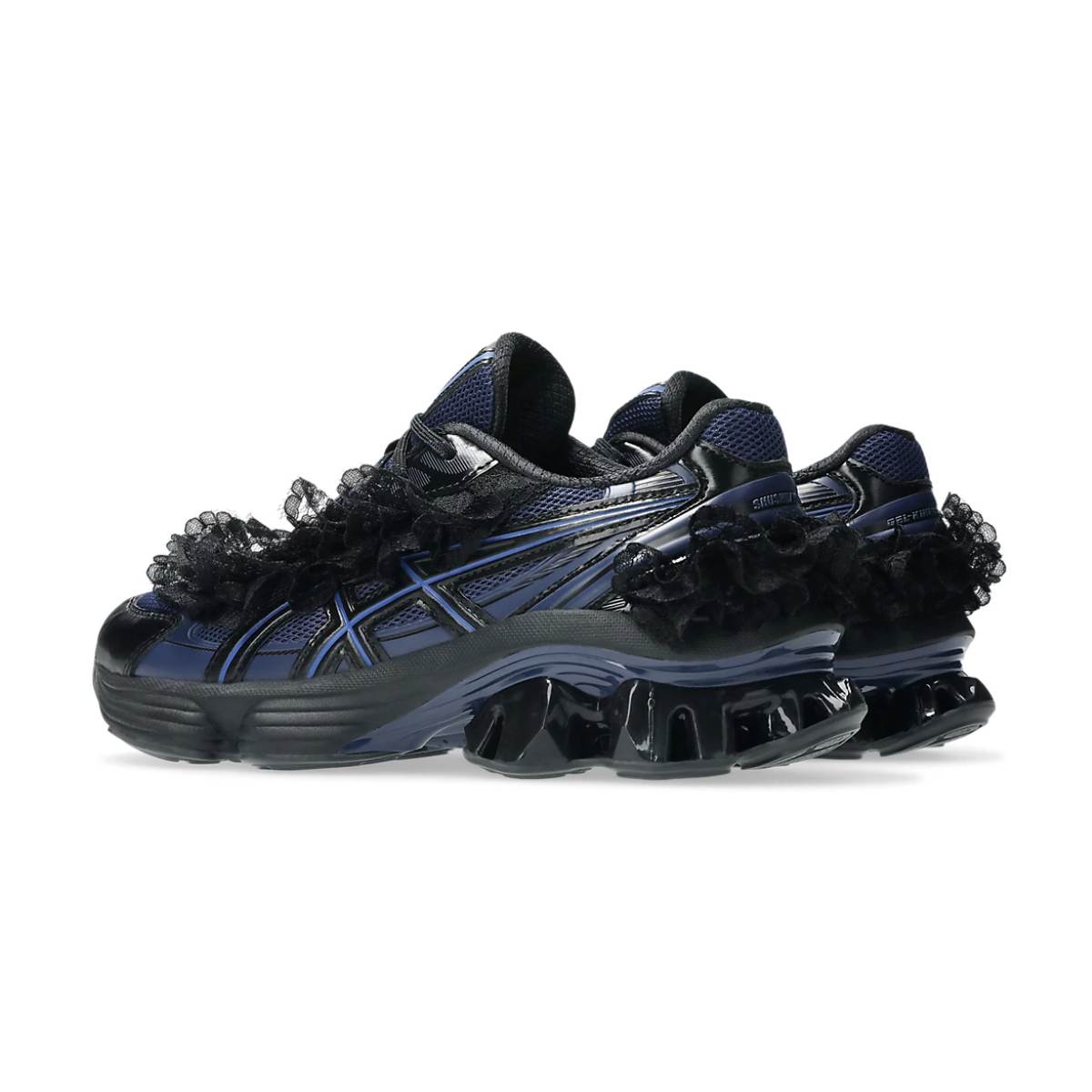 + SHUSHU/TONG GEL-Kinetic 'Blue Expanse Monaco Blue'