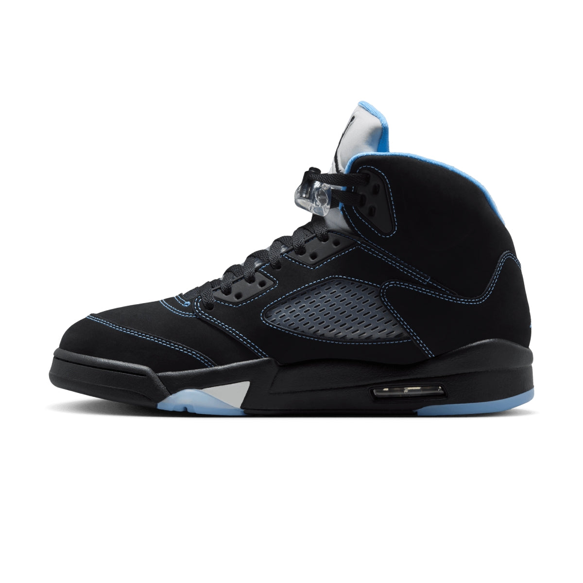 Air Jordan 5 Retro 'Black University Blue'