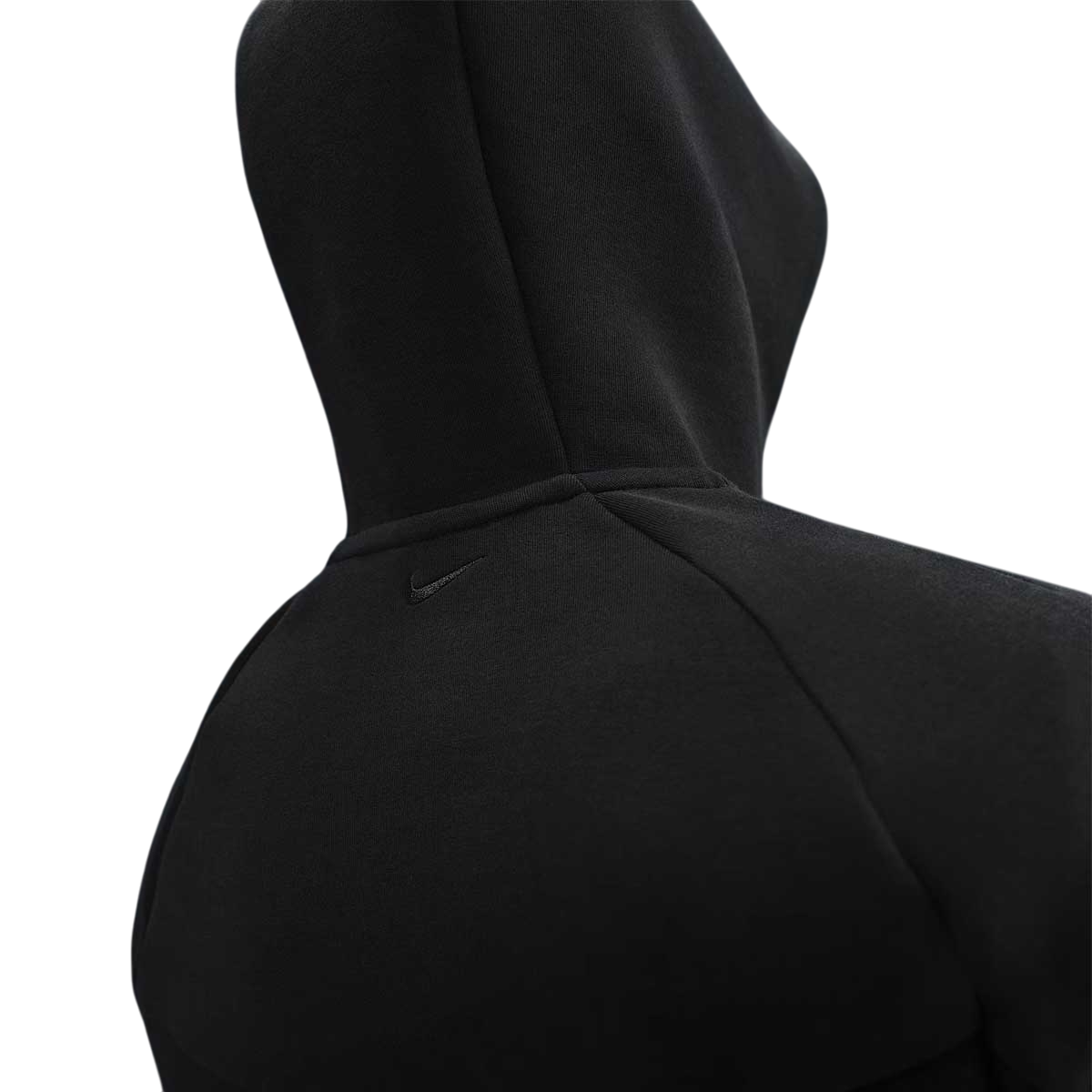 Kobe Tech Fleece Full-Zip Windrunner Jacket 'Black White'