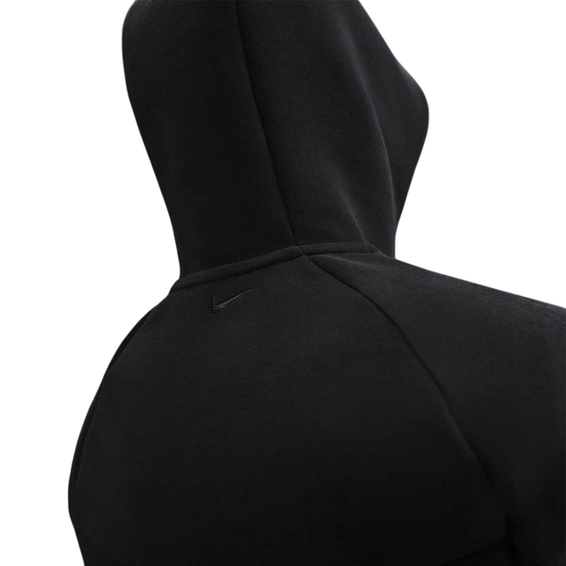 Kobe Tech Fleece Full-Zip Windrunner Jacket 'Black White'