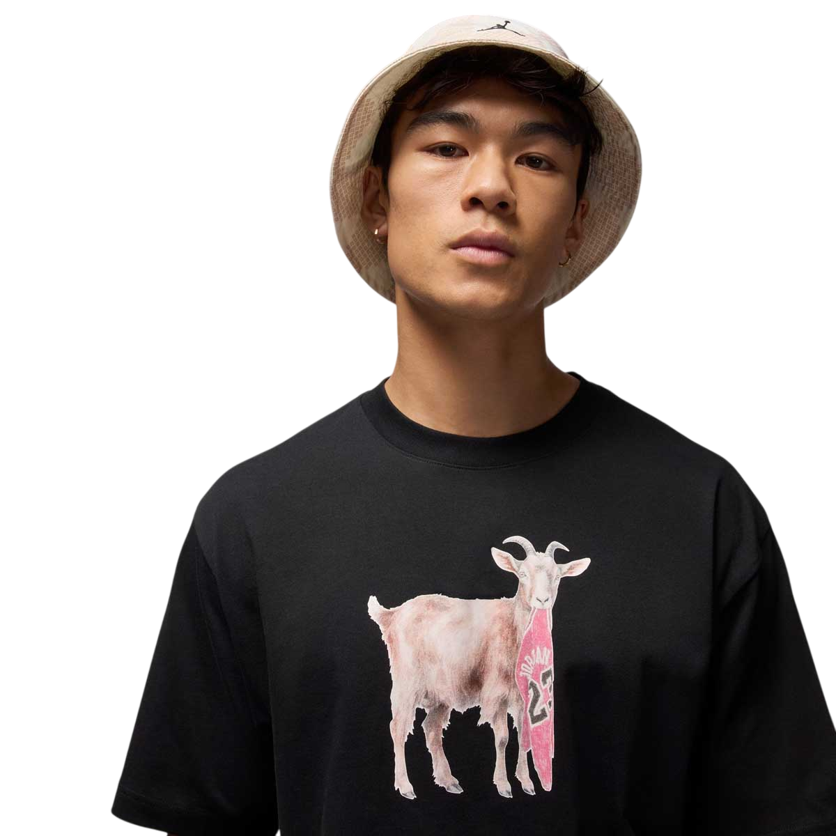 Short Sleeve Tee 'Goat'